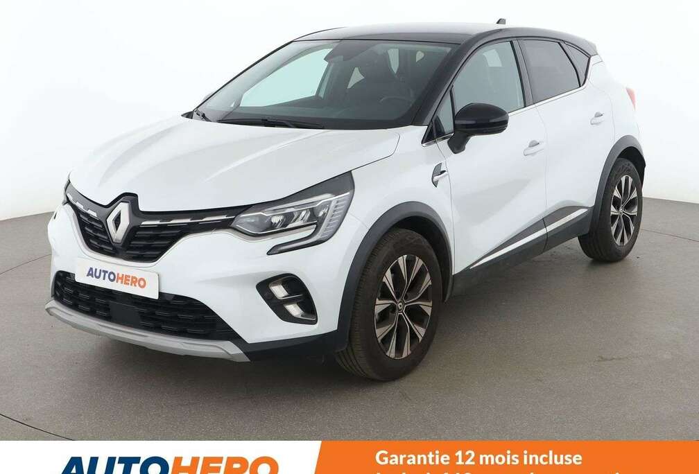 Renault 1.3 TCe Mild-Hybrid Techno