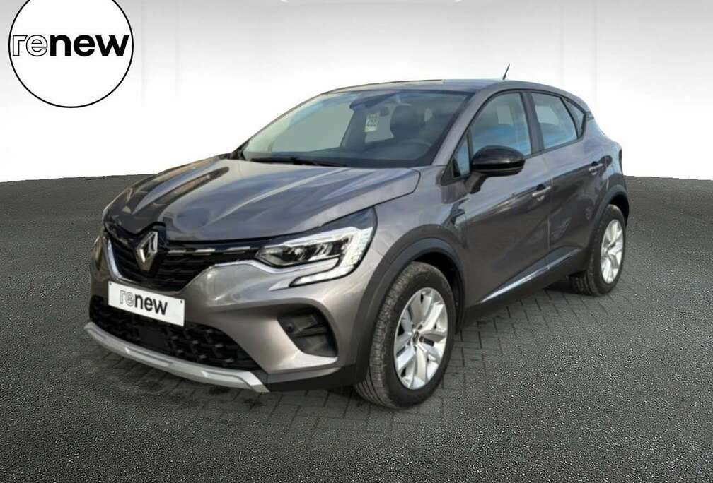 Renault Captur 1.5 Blue dCi Corporate Edition (Fleet)