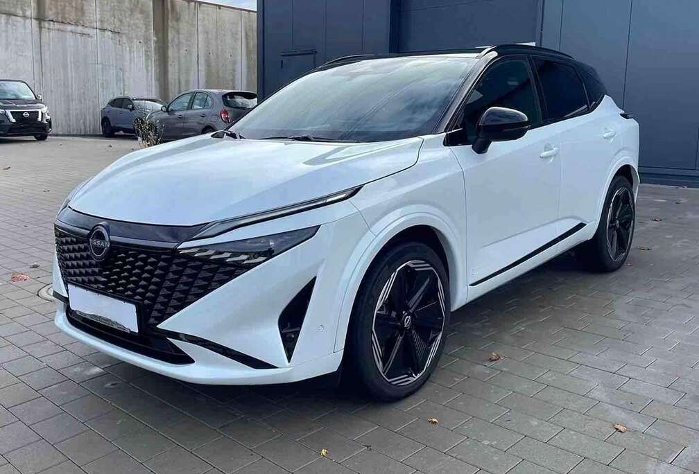 Nissan NEW MODEL NISMO SPORT MHEV AUTOM 20/PANO/HEAD-29%