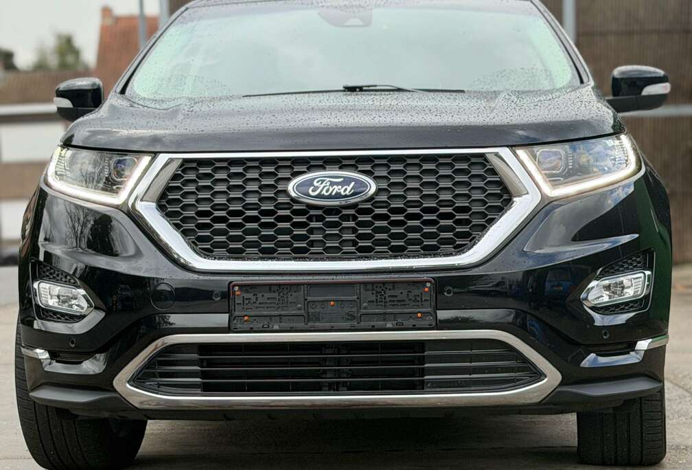 Ford Vignale 2.0D AWD-Automaat-Navi-Leder-Led-Cam