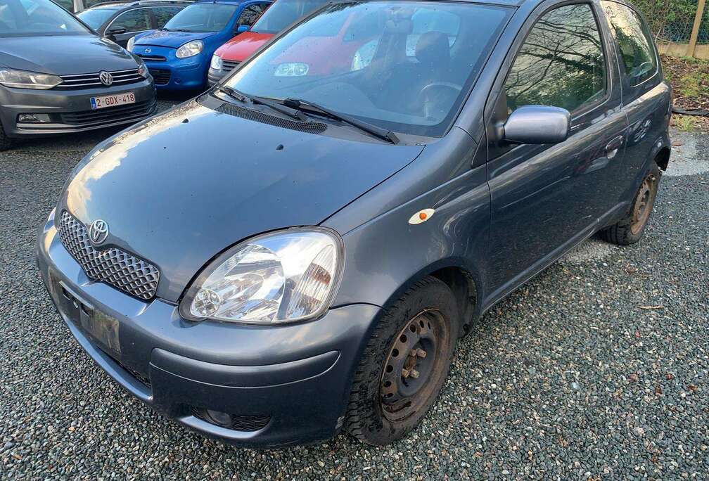 Toyota Yaris 1.0i + airco
