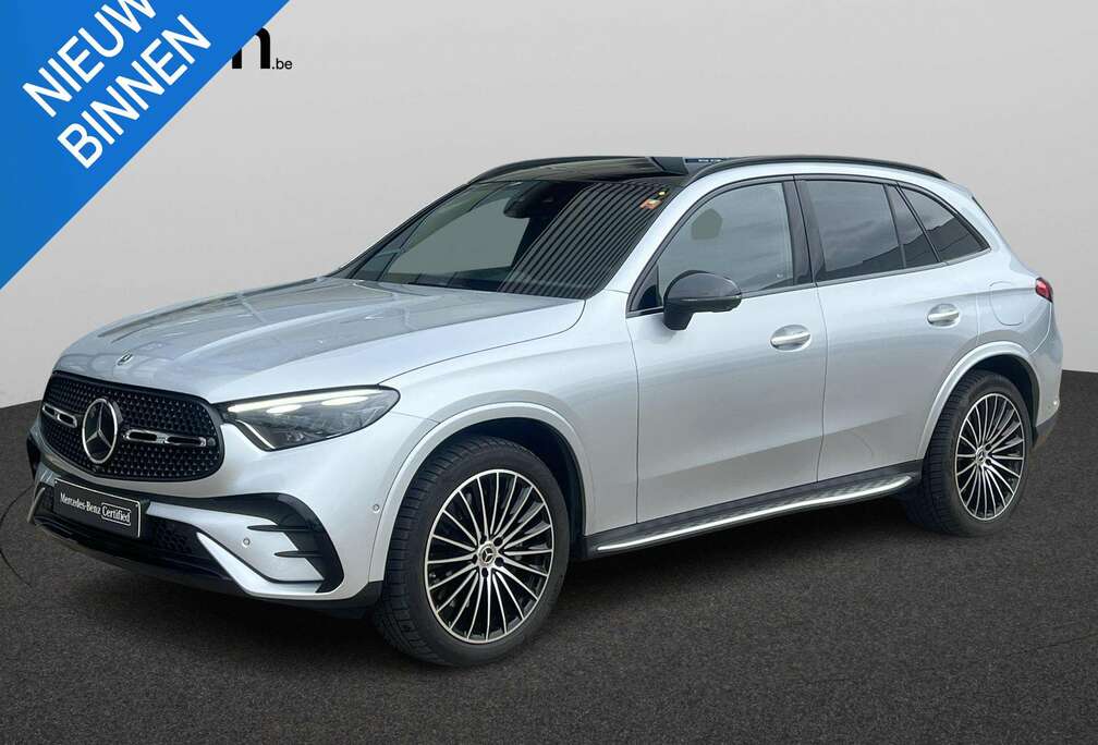 Mercedes-Benz de 4MATIC AMG/AIRMatic/Pano