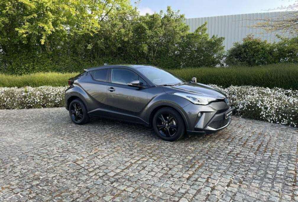 Toyota C-ENTER