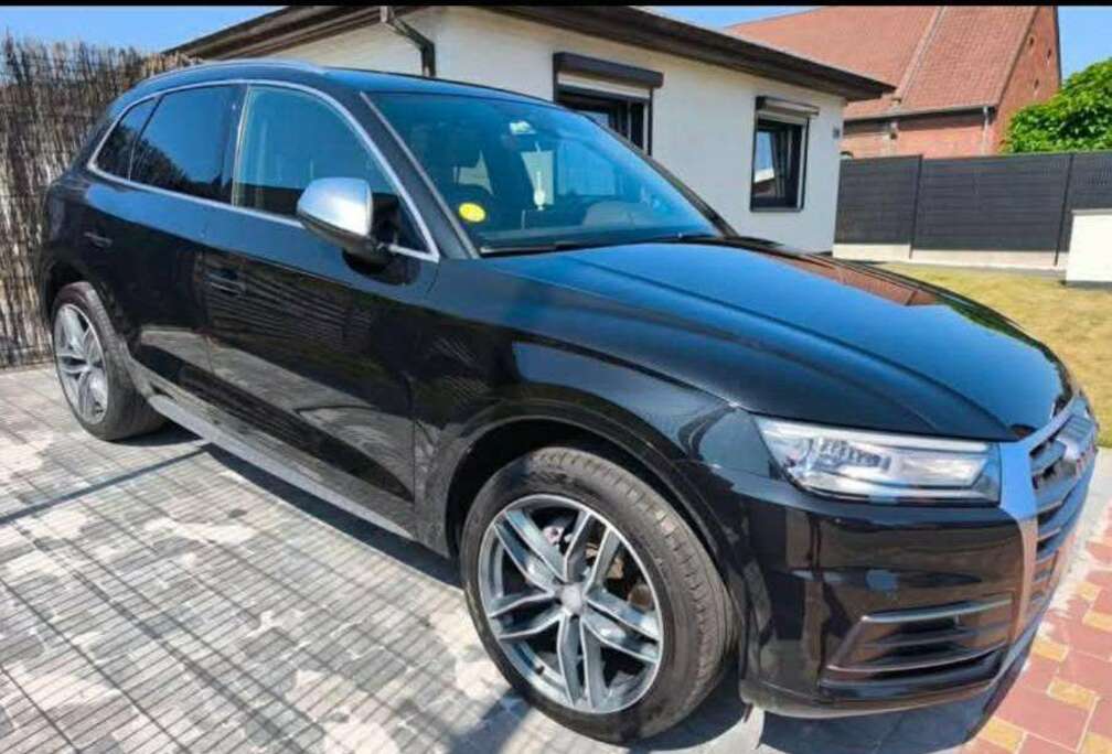 Audi Q5 2.0 TDi Quattro Sport S tronic