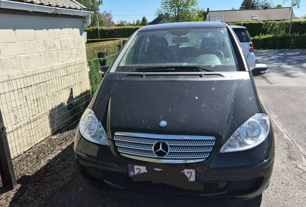 Mercedes-Benz cdi Avantgarde coupe FL