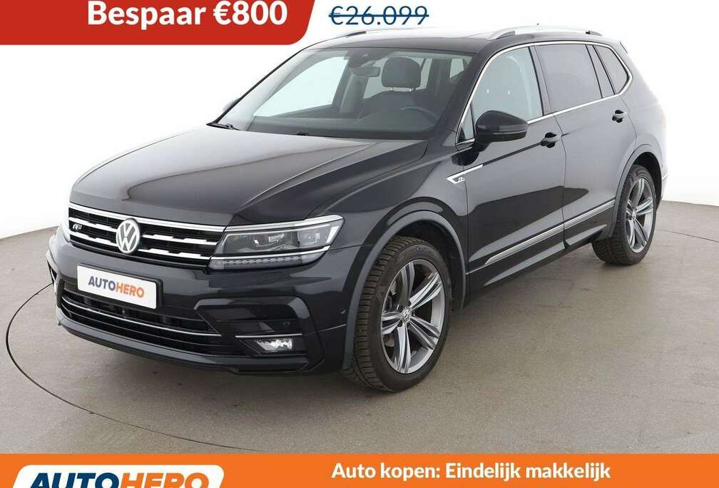 Volkswagen 1.5 TSI ACT Highline