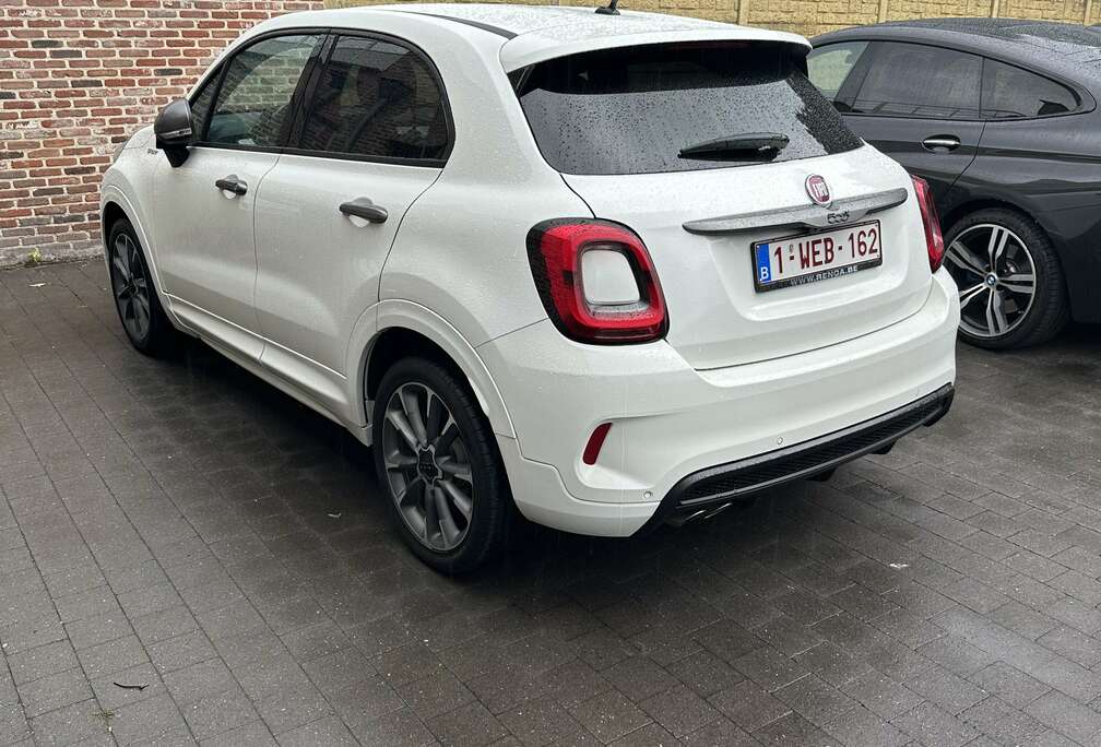 Fiat 1.6 Multijet Sport DCT