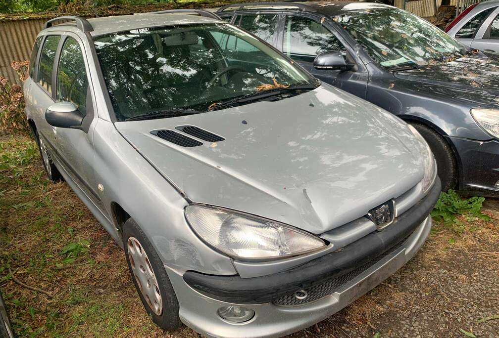 Peugeot 1.4i Urban