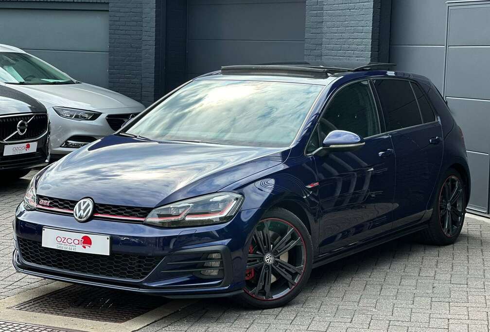 Volkswagen 7.5 2.0 TSI *Performance 245pk* CameraCarplayPanoAccKeylessStoelverwarming|Topstaat|*1JGarantie*