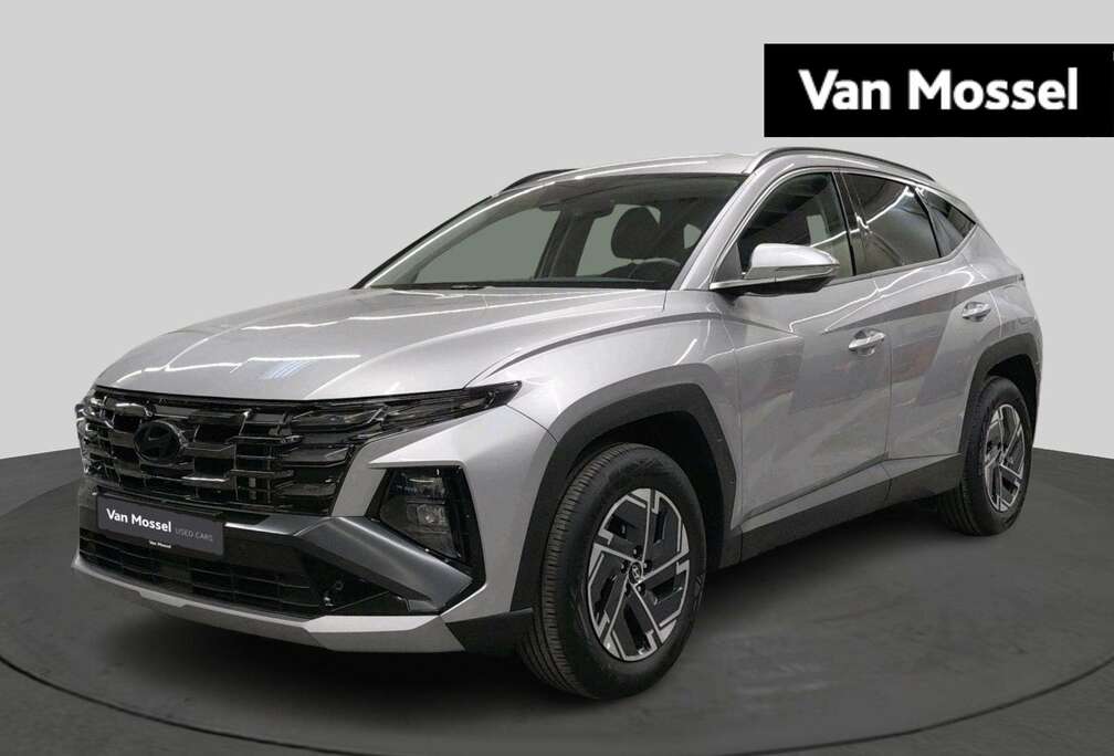 Hyundai Feel 48V 1.6 T-GDi 48V Feel 7-DCT garantie tot jan