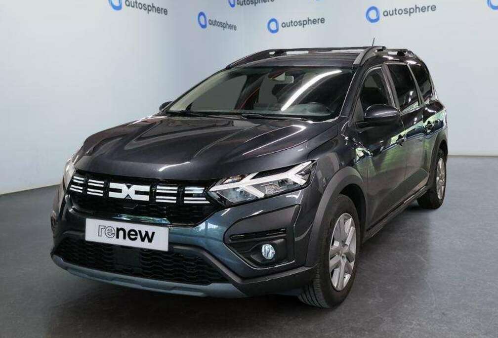 Dacia Expression 7 pl.