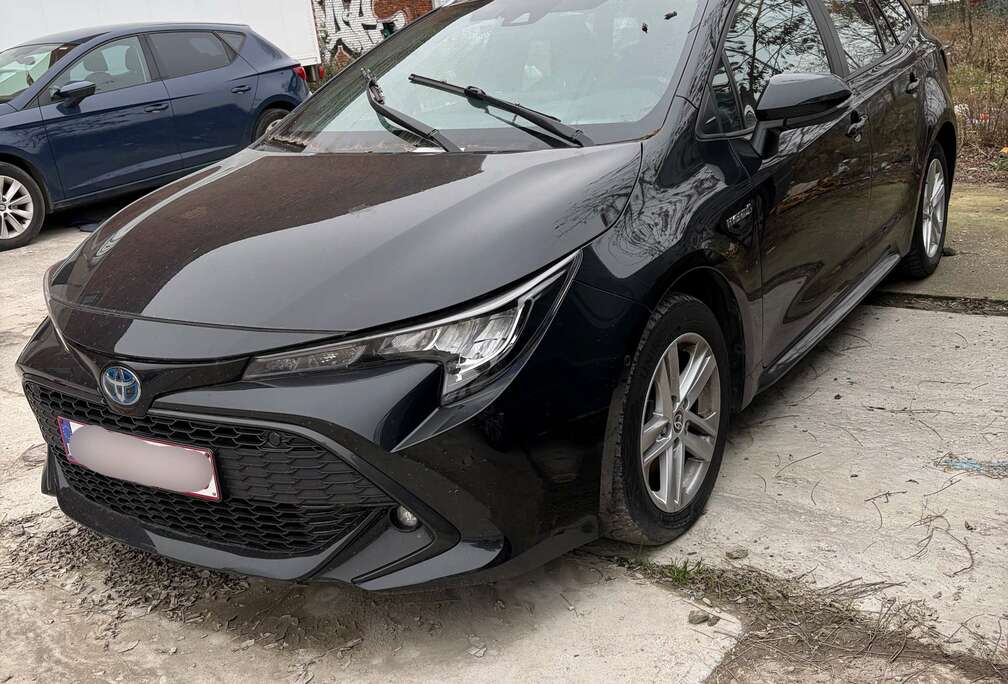 Toyota SW Hybrid 1.8 Dynamic GPF e-CVT