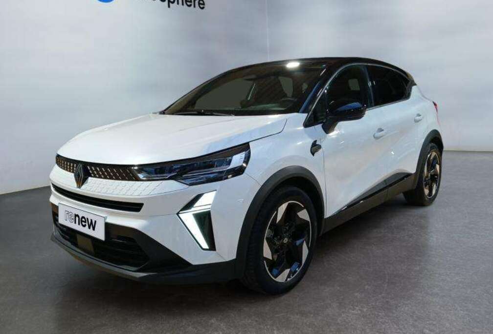 Renault 1.6i Techno E-TECH Full Hybrid  145 Hp