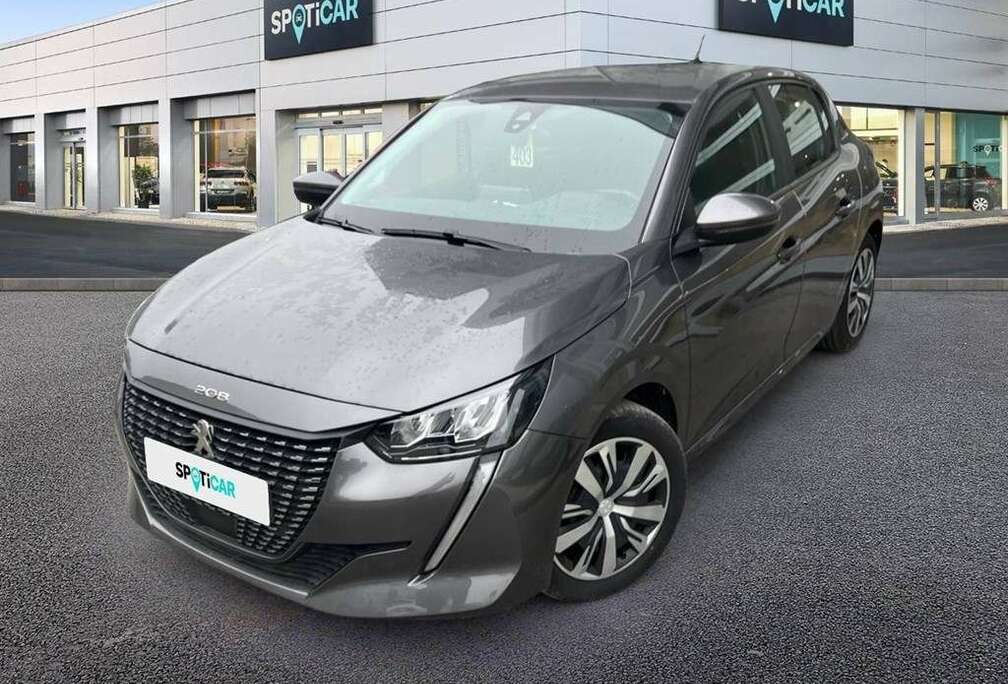 Peugeot 1.2 PureTech 100 MAN6 S&S €6.3 Active