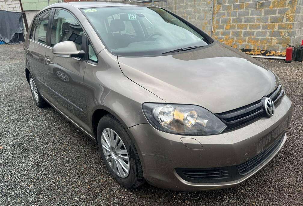 Volkswagen Golf Plus 1.6 CR TDi Highline DPF