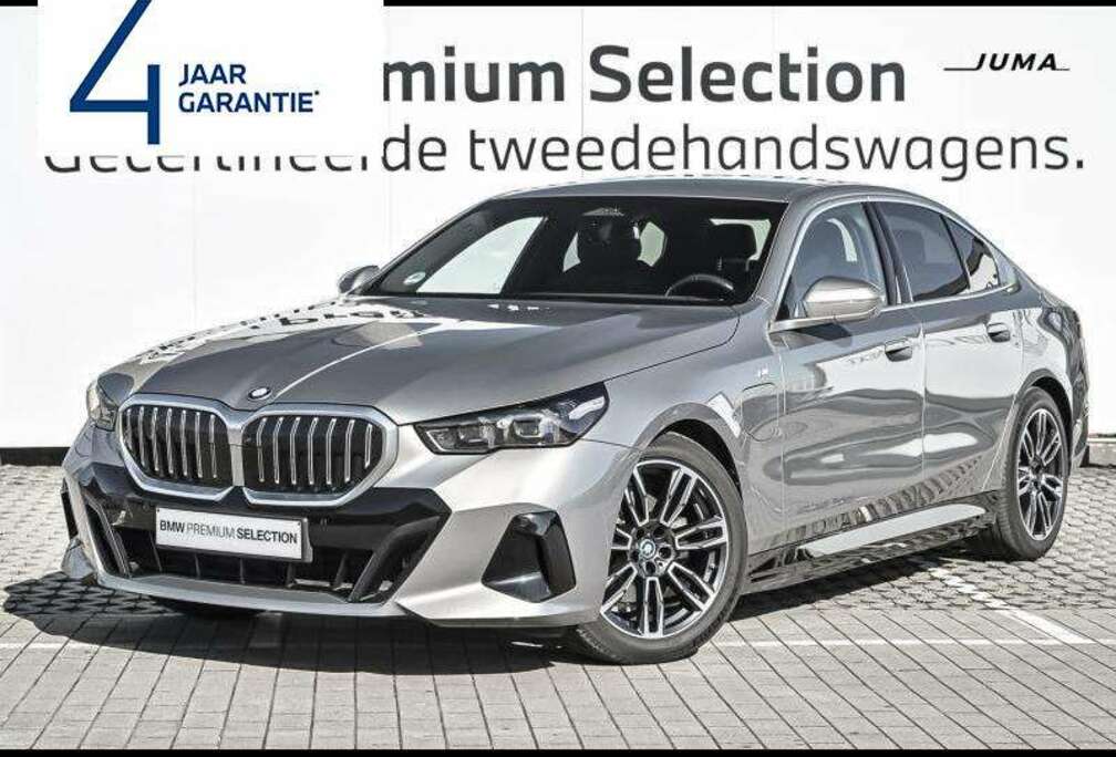 BMW e Berline - M Pack