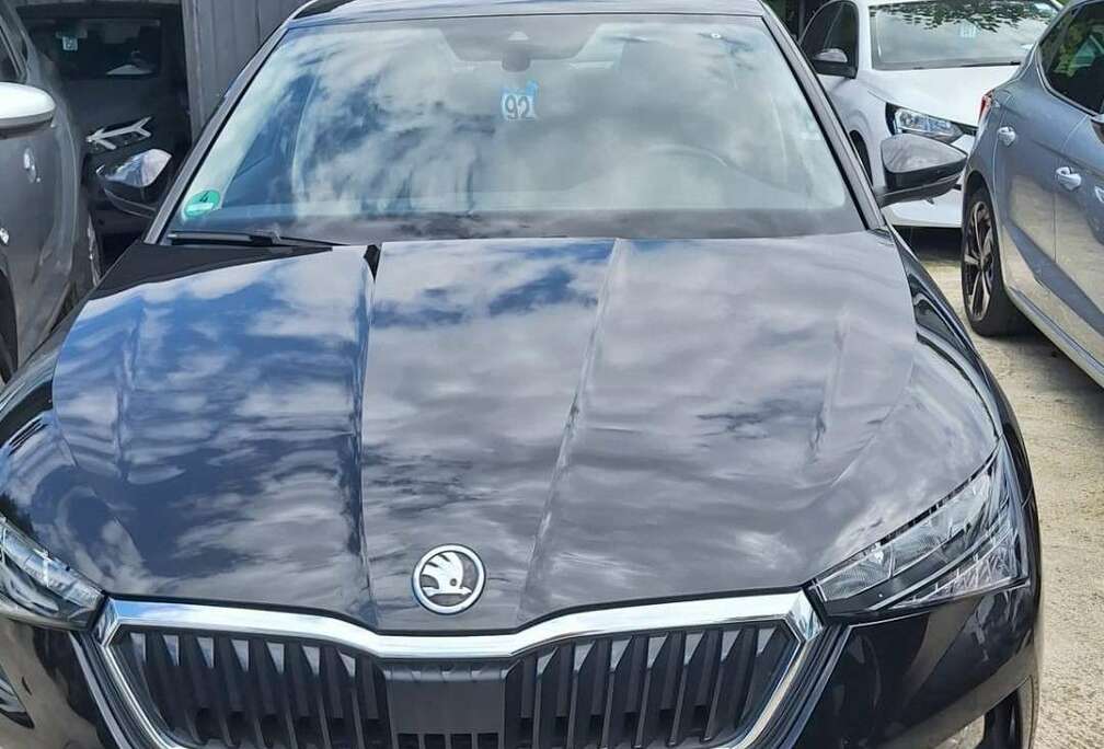 Skoda 1.0 TSI Ambition DSG