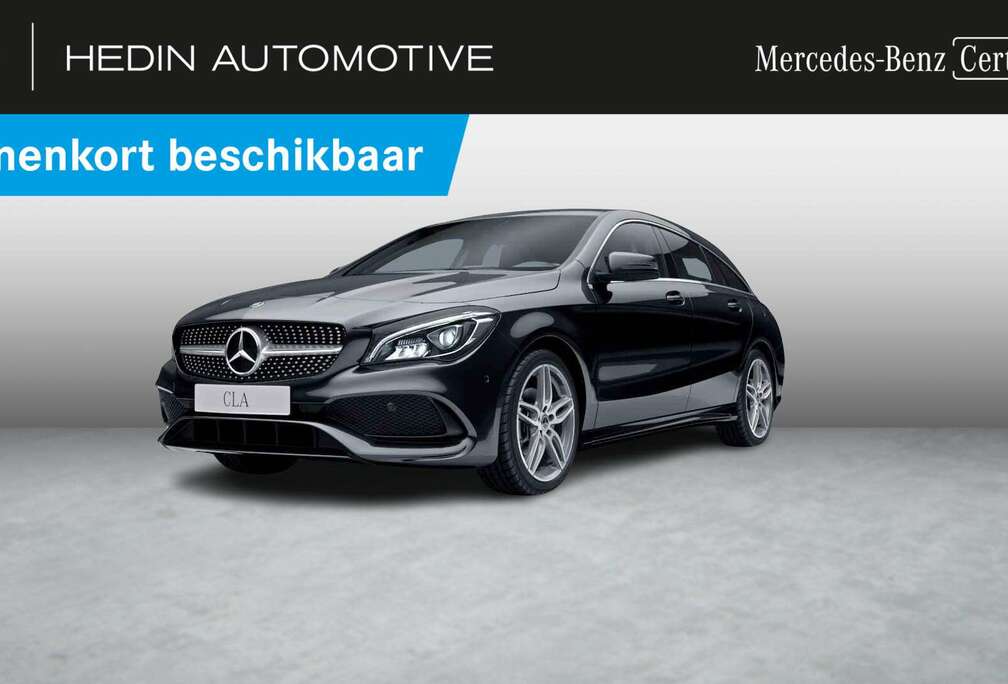Mercedes-Benz Shooting Brake AMG Line  Verwarmde Zetels  Navig