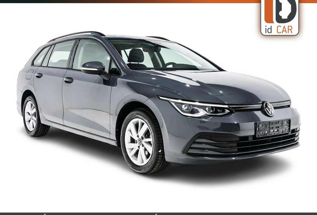 Volkswagen 1.5 eTSI 130 DSG LED GPS ACC CARPLAY JA16