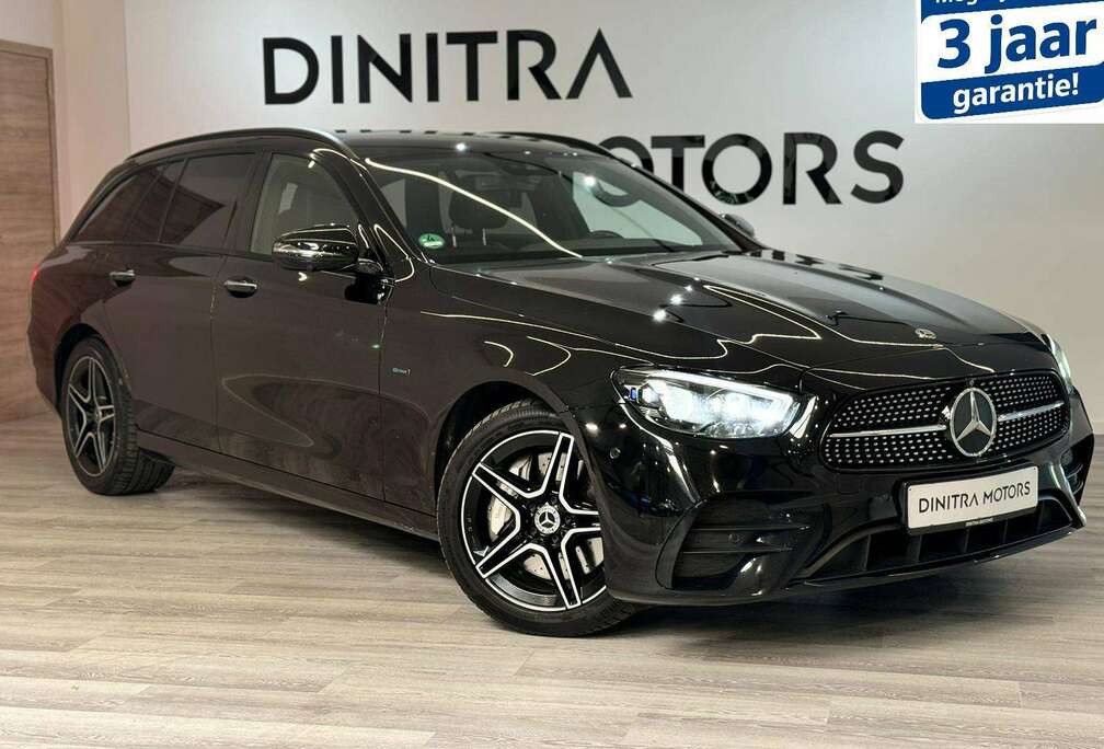 Mercedes-Benz 4Matic AMG Night Pakket /360°/LED/Carplay/*3 jaar garantie mogelijk*!