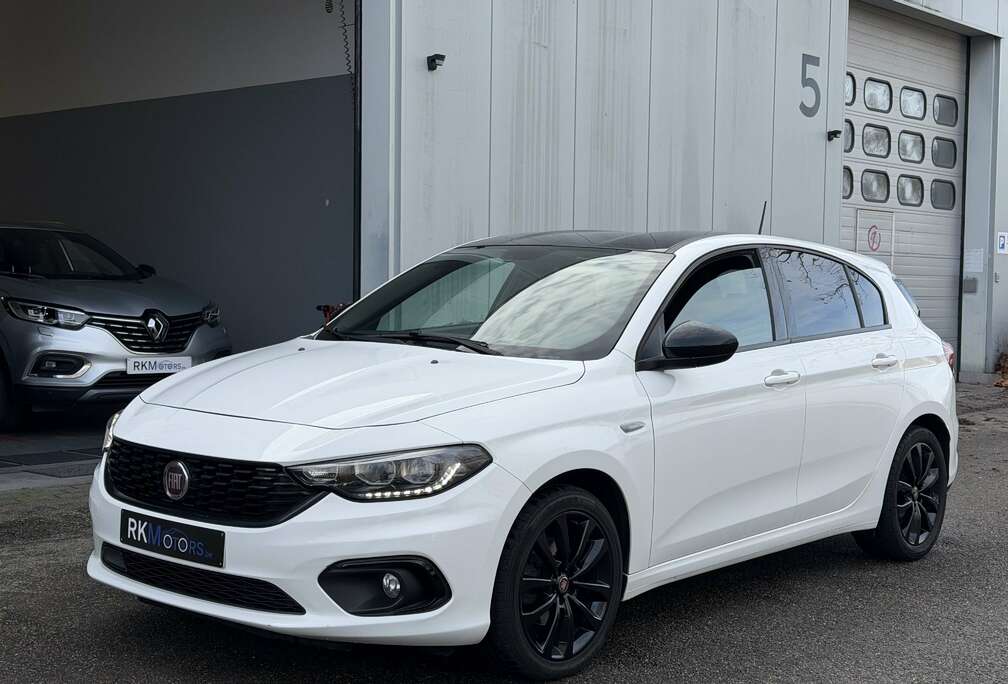 Fiat Tipo 1.4 T-Jet Sport