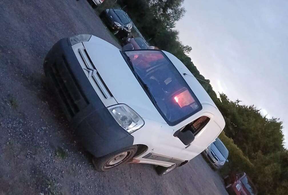 Citroen 1.6 HDi 75 Tonic