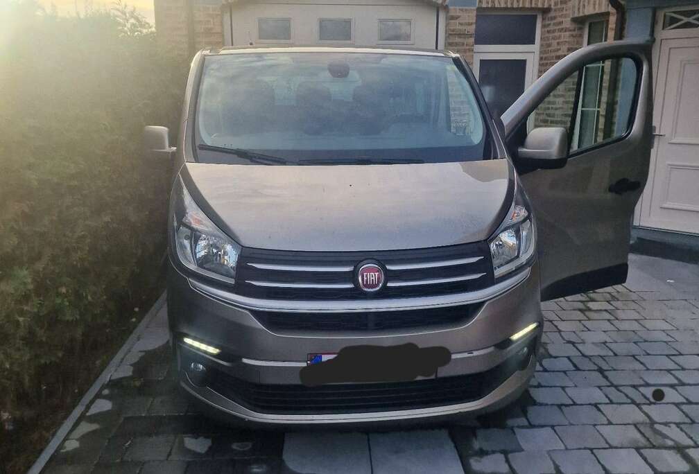 Fiat 1.4 Multijet L2H1 Tw.Turbo Base