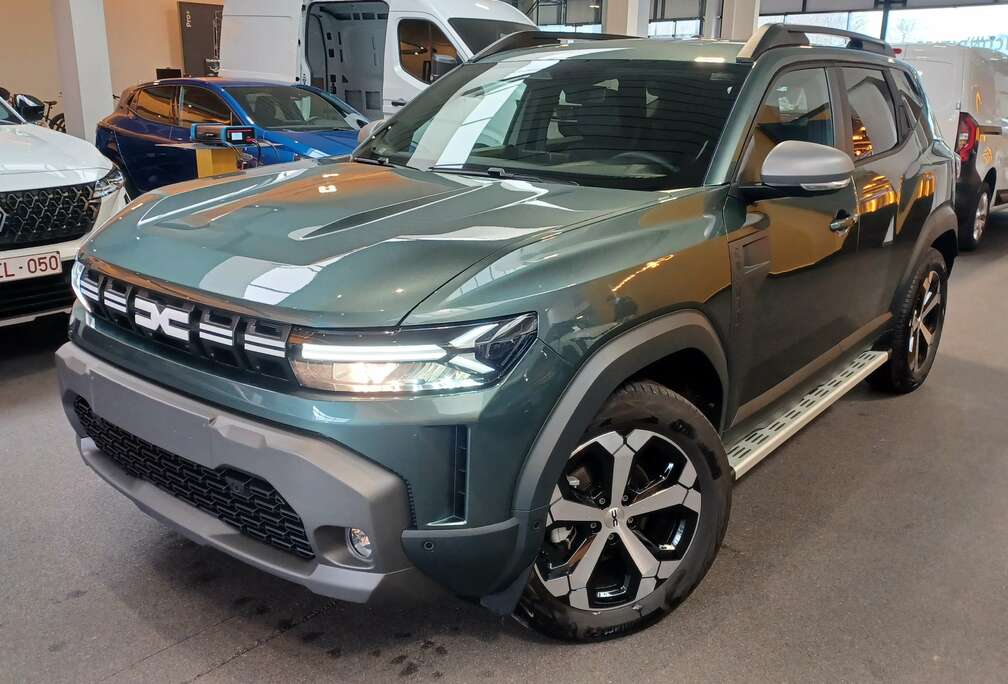 Dacia Duster Hybrid 1.6 Journey