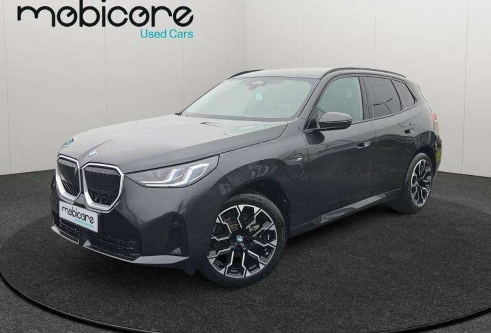 BMW xDrive30e / Hybride