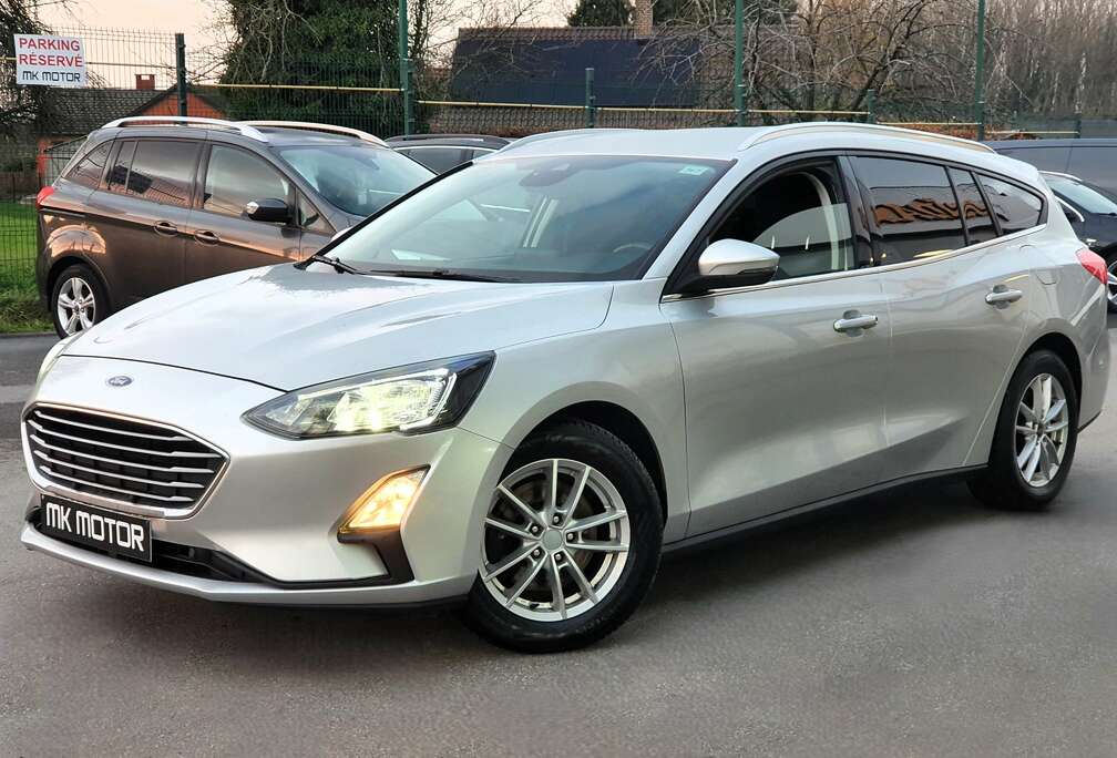 Ford 1.5 DIESEL 90CV - CAR PLAY - GPS - CAPTEURS