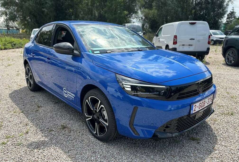 Opel GS 1.2 TURBO MT6 100PK * CAMERA * NAVIGATIE * WIRE