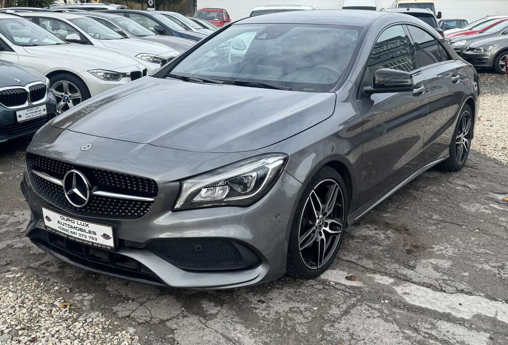 Mercedes-Benz 7G-DCT AMG Line 1-prop