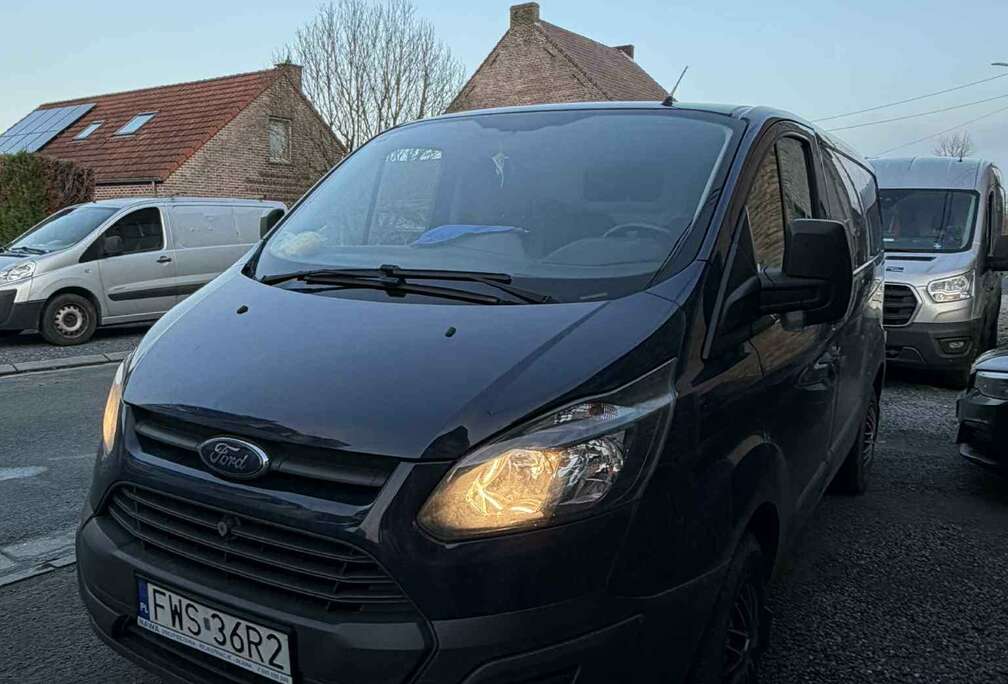 Ford 2.2 TDCi L2 Ambiente