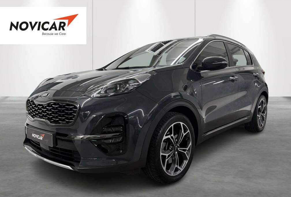Kia GT Line 1.6 T 7DCT ISG