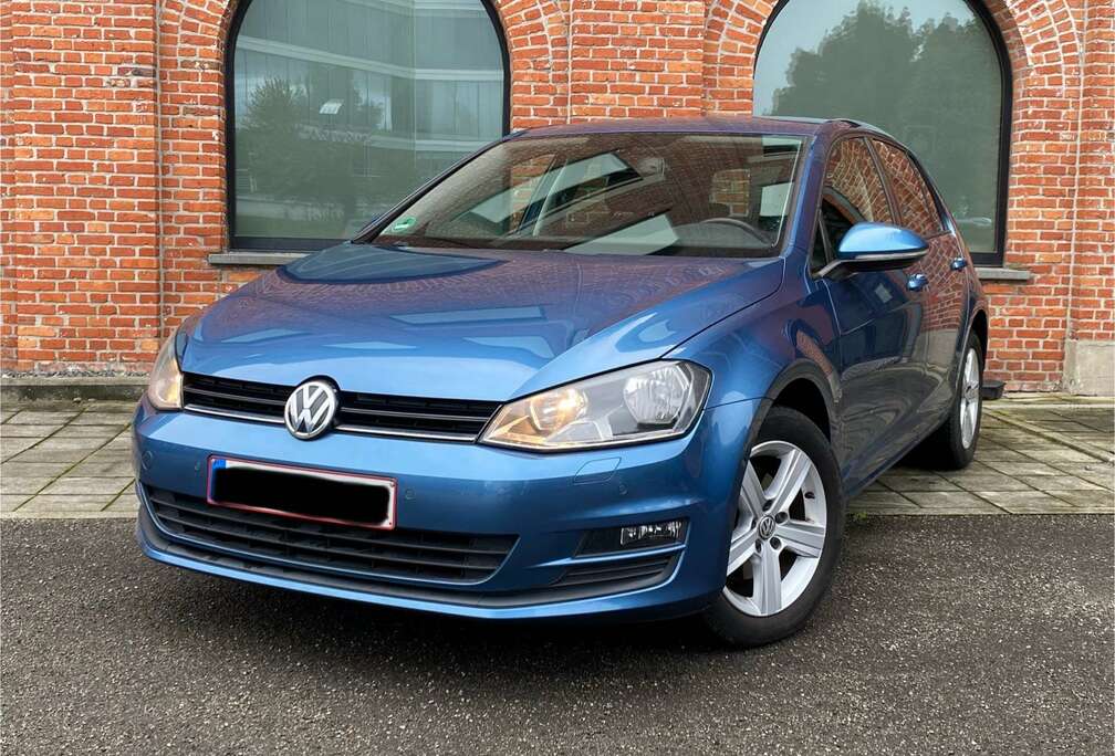 Volkswagen 7 1.2 TSI 101.000 KM 2013