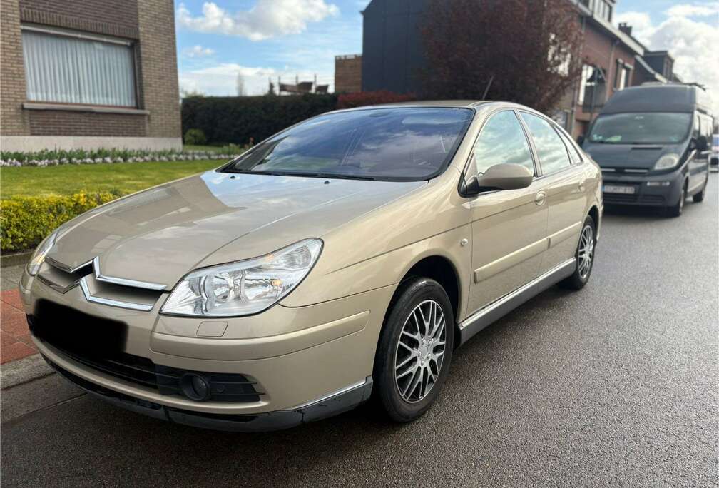Citroen Automaat* 103613 KM* 1 ste eigenaar* 2.0 HDi