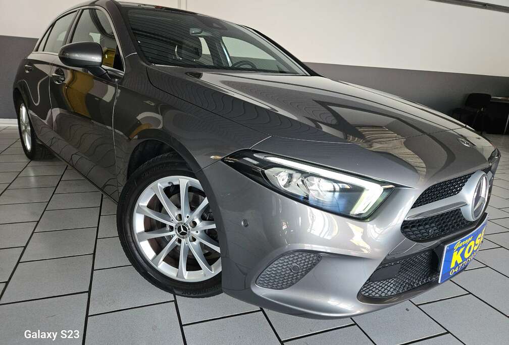 Mercedes-Benz 116 CV AUTOMATIQUE  CUIR TISSU  NAVIGATION