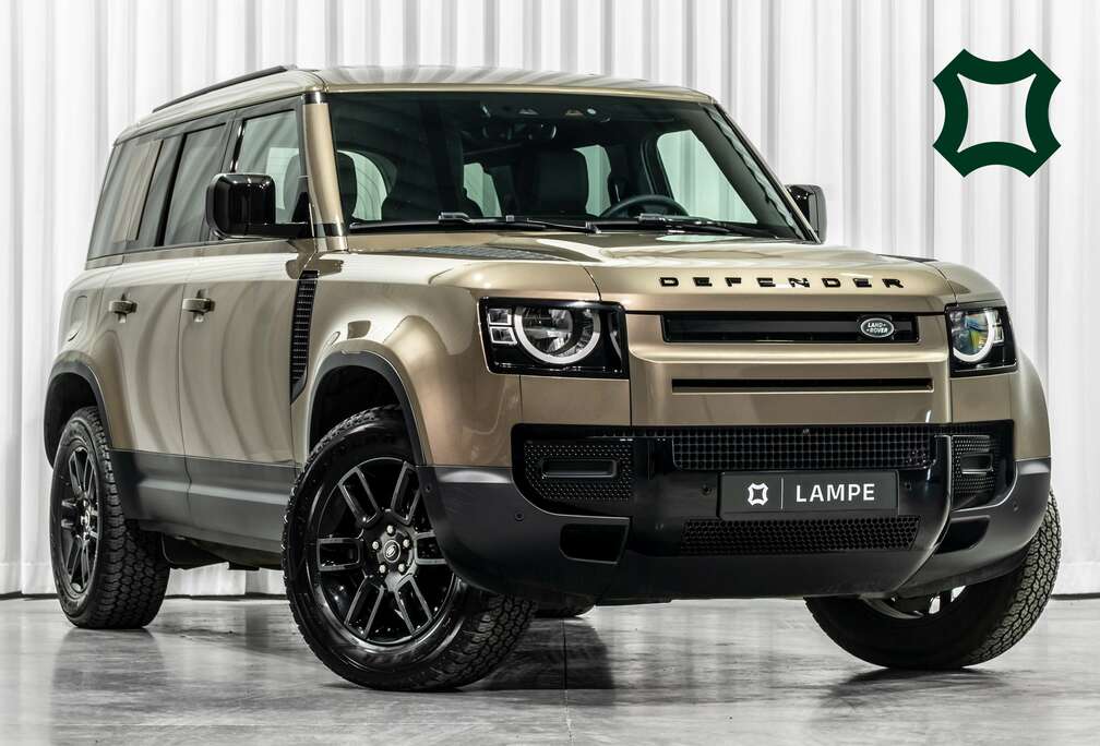 Land Rover 110 D200 S Lichte Vracht 3-Zit Meridian 360Cam ACC