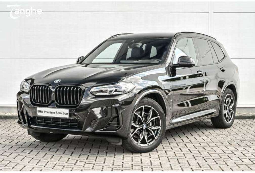 BMW xDrive30e M Sport