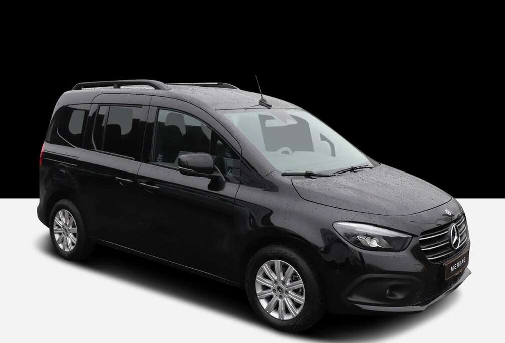 Mercedes-Benz 180 d Edition  Pro Modellgeneration 0/Sondermodell