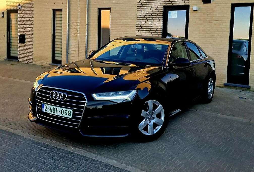 Audi Avant 2.0 TDi ultra