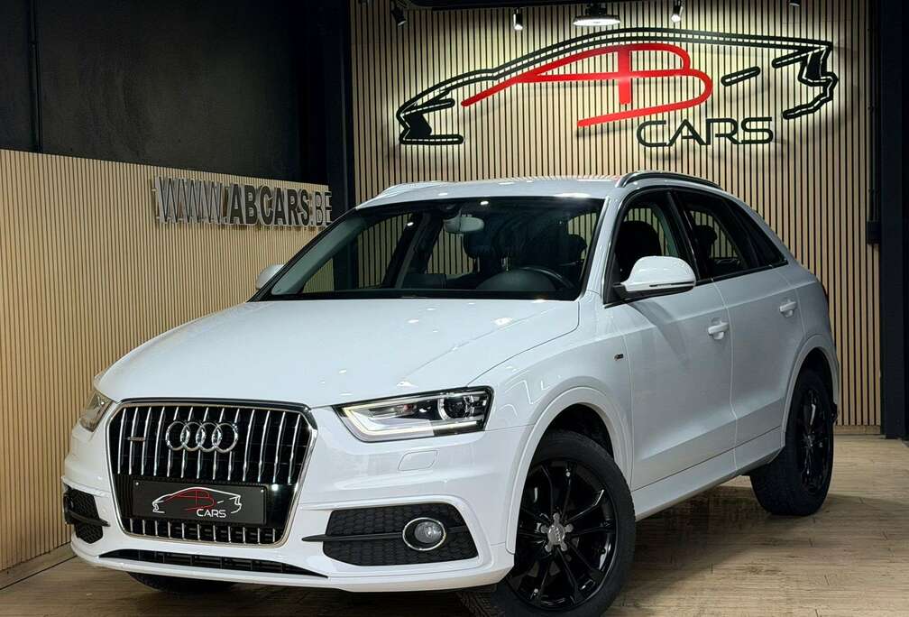 Audi 2.0 TDi Quattro S line S tronic * GARANTIE 12 MOIS *