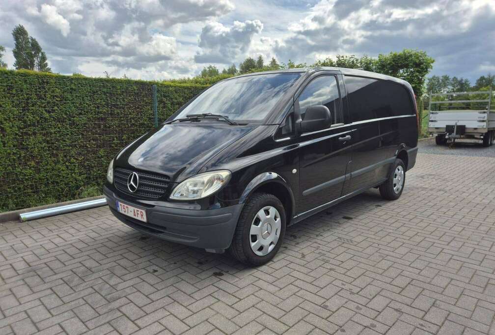 Mercedes-Benz 2.1 CDI