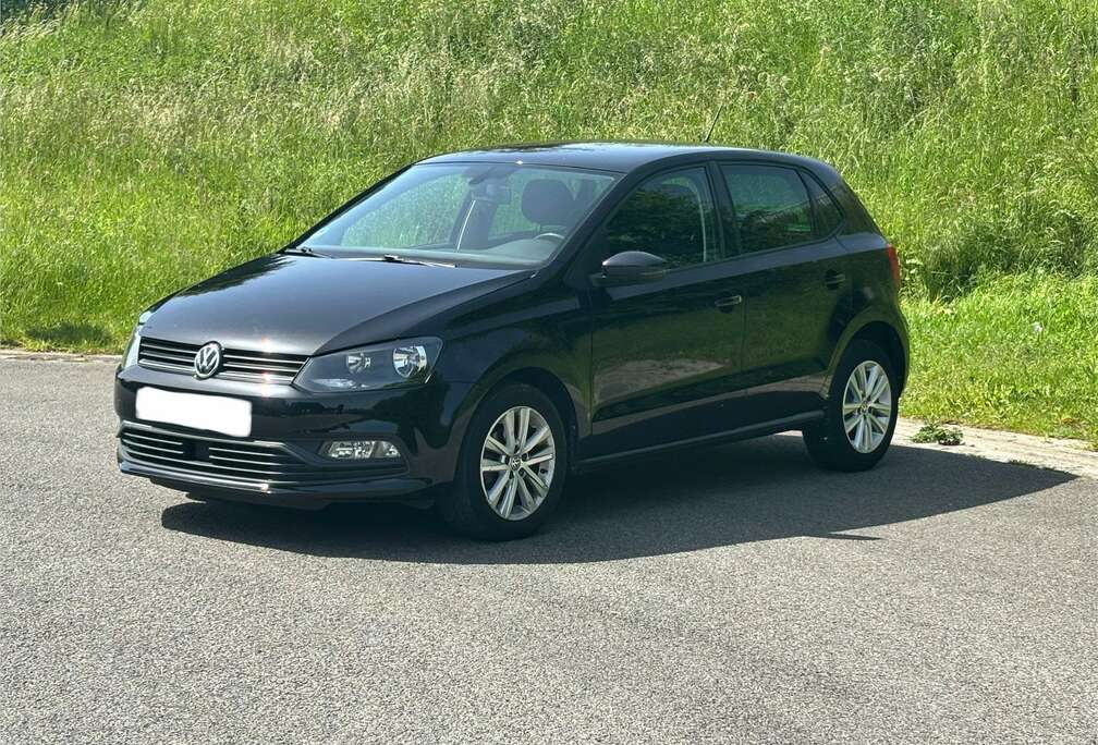 Volkswagen Bluemotion  Gekeurd V.V.  Net onderhoud Gehad