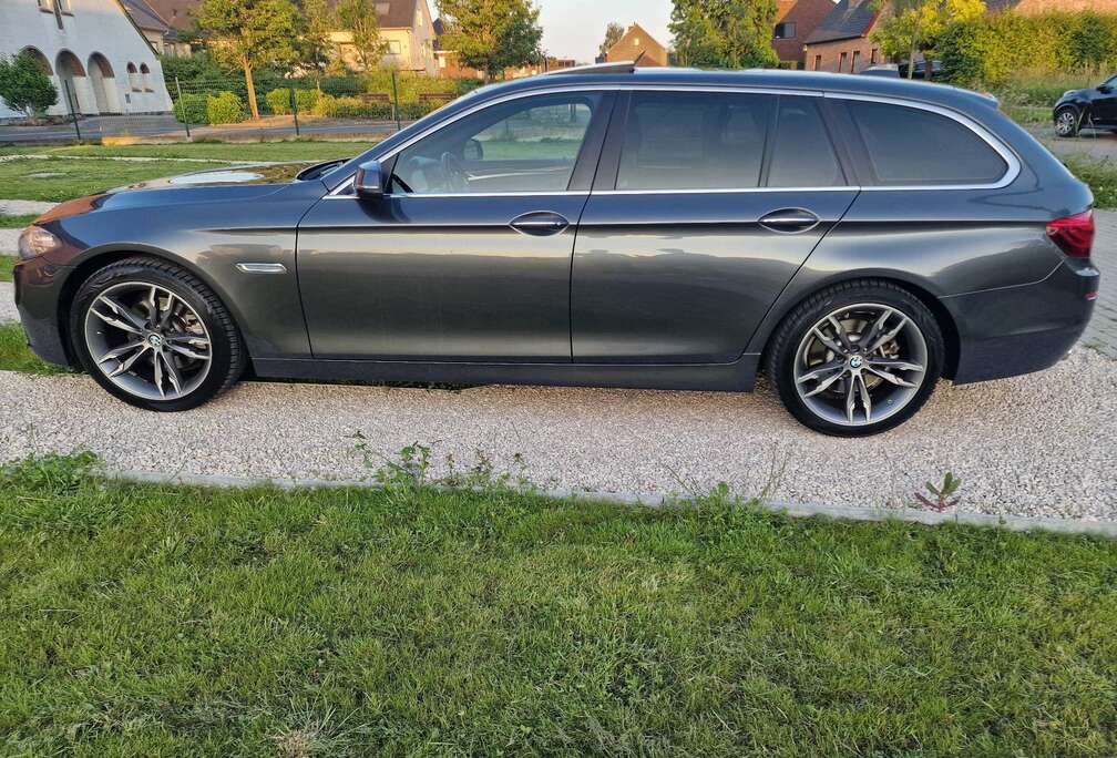 BMW BMW 520D Touring EURO 6