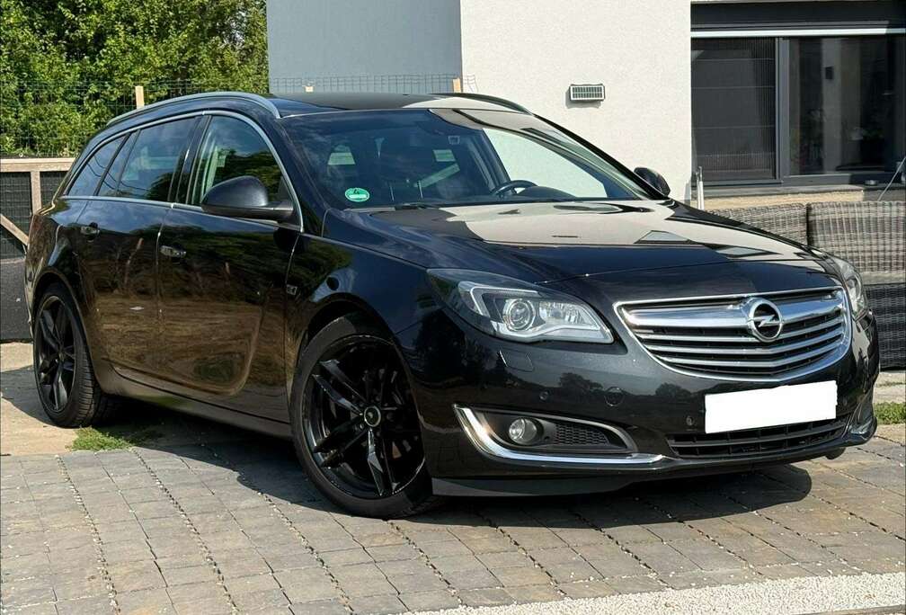 Opel Sports Tourer 2.0 CDTi Full Option