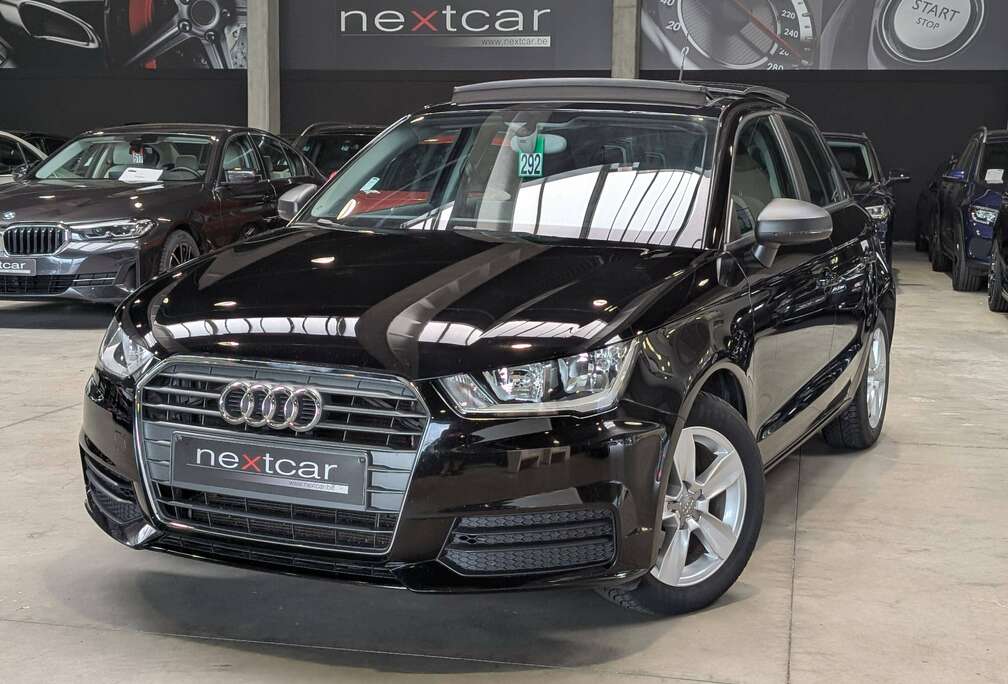 Audi Sportback 1.0 TFSI **NAVI-TOIT OUVRANT-SIEGES CHAUFFANTS**