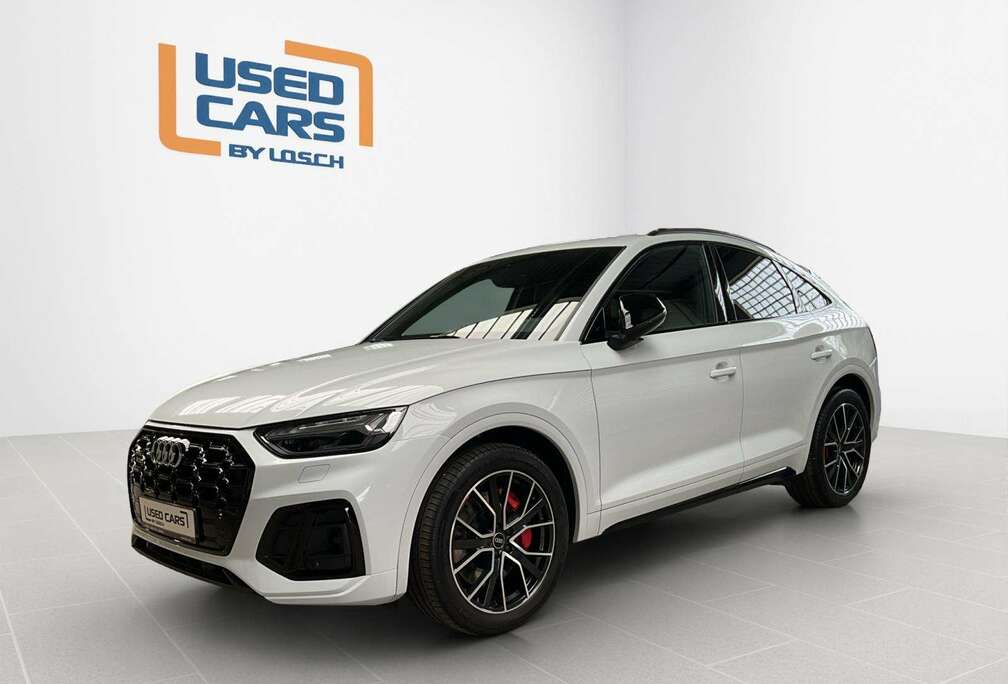 Audi SB+Quattro+TipTronic+P.Premium+Pano+StandH+AHK