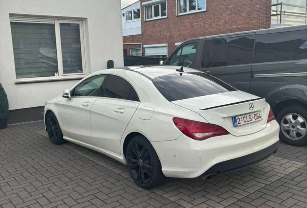 Mercedes-Benz AMG Line 7G-DCT Automaat