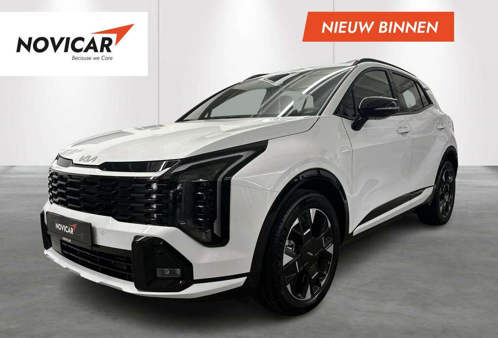 Kia 1.6 T-GDi 239 HEV AT6 GT Line